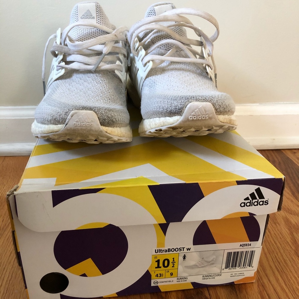 Adidas boost